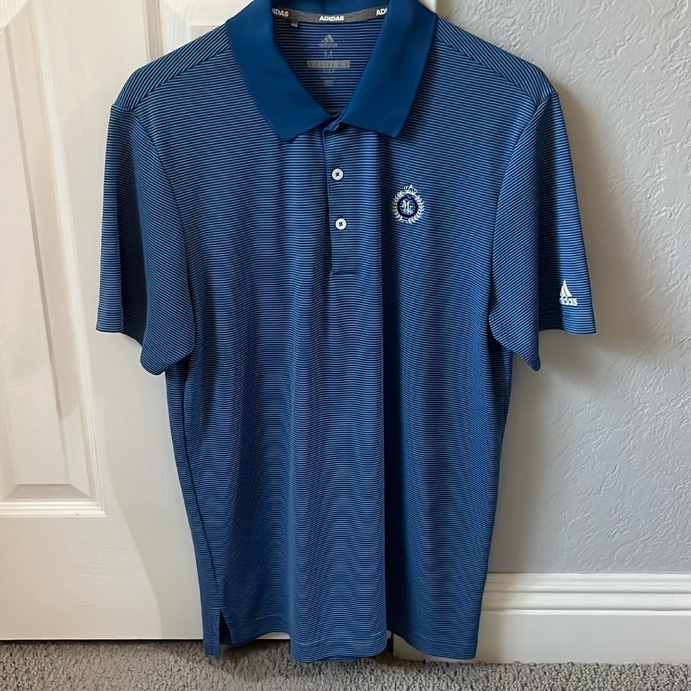 Adidas Golf Polo